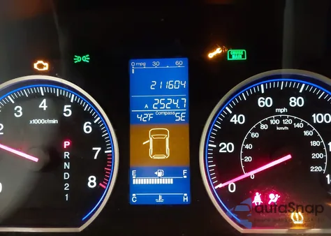 2010 Honda Cr-V Exl from USA, damaged, VIN 5J6RE4H78AL015518